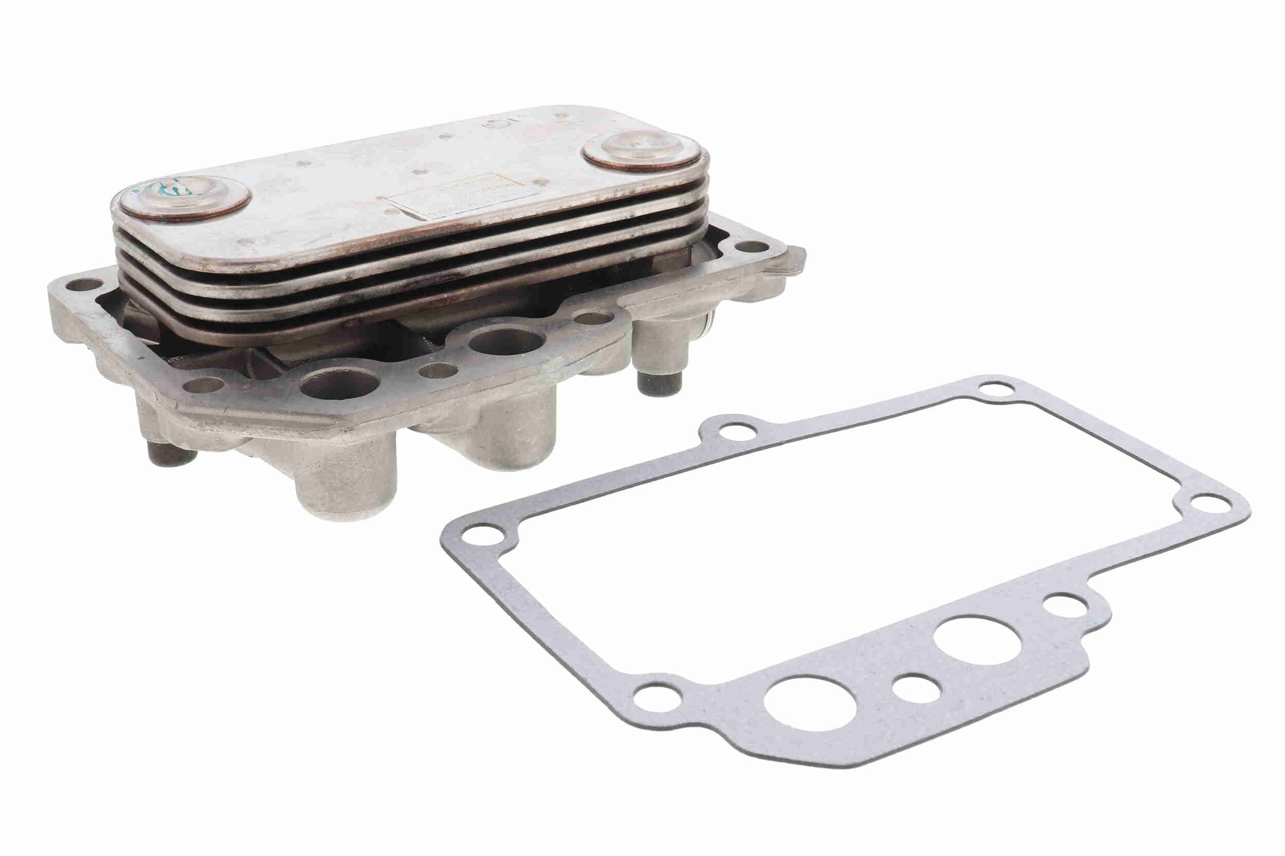 VEMO Engine oil cooler Article number: V10-60-0064 cheaply