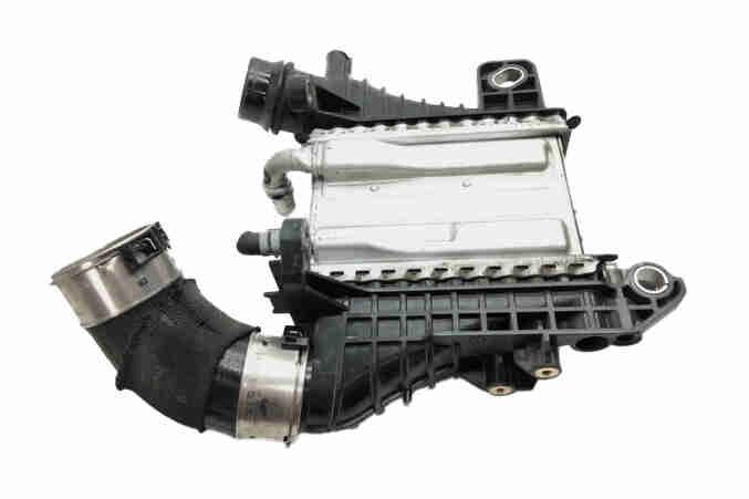 VEMO Intercooler Article number: V46-60-0091 cheaply
