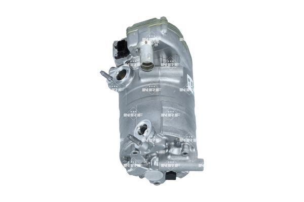 NRF Air conditioning compressor Article number: 320281G cheaply