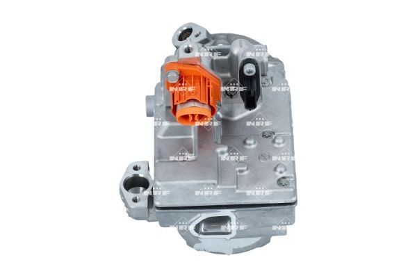 NRF Air conditioning compressor Article number: 320288 cheaply