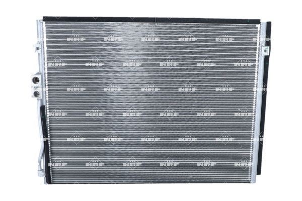 NRF Air conditioning condenser Article number: 350675 cheaply