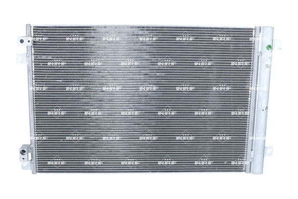 NRF Air conditioning condenser Article number: 350677 cheaply