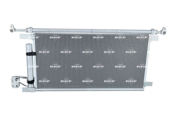 NRF Air conditioning condenser Article number: 350684 cheaply