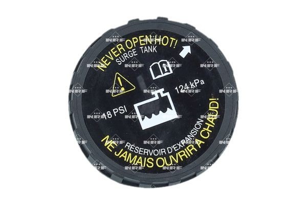 NRF Expansion tank cap Article number: 455629 cheaply