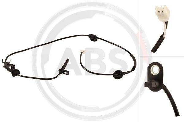 A.B.S. ABS sensor Article number: 33039 cheaply