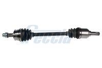 FRECCIA Drive shaft Article number: DS16-1138 cheaply