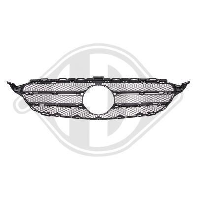 DIEDERICHS Radiator Grille Article number: 1673038 cheaply