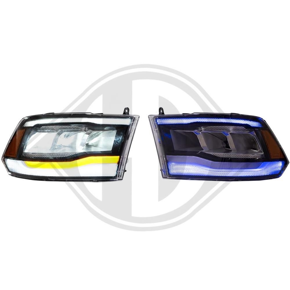 DIEDERICHS Headlight set Article number: 2690280 cheaply