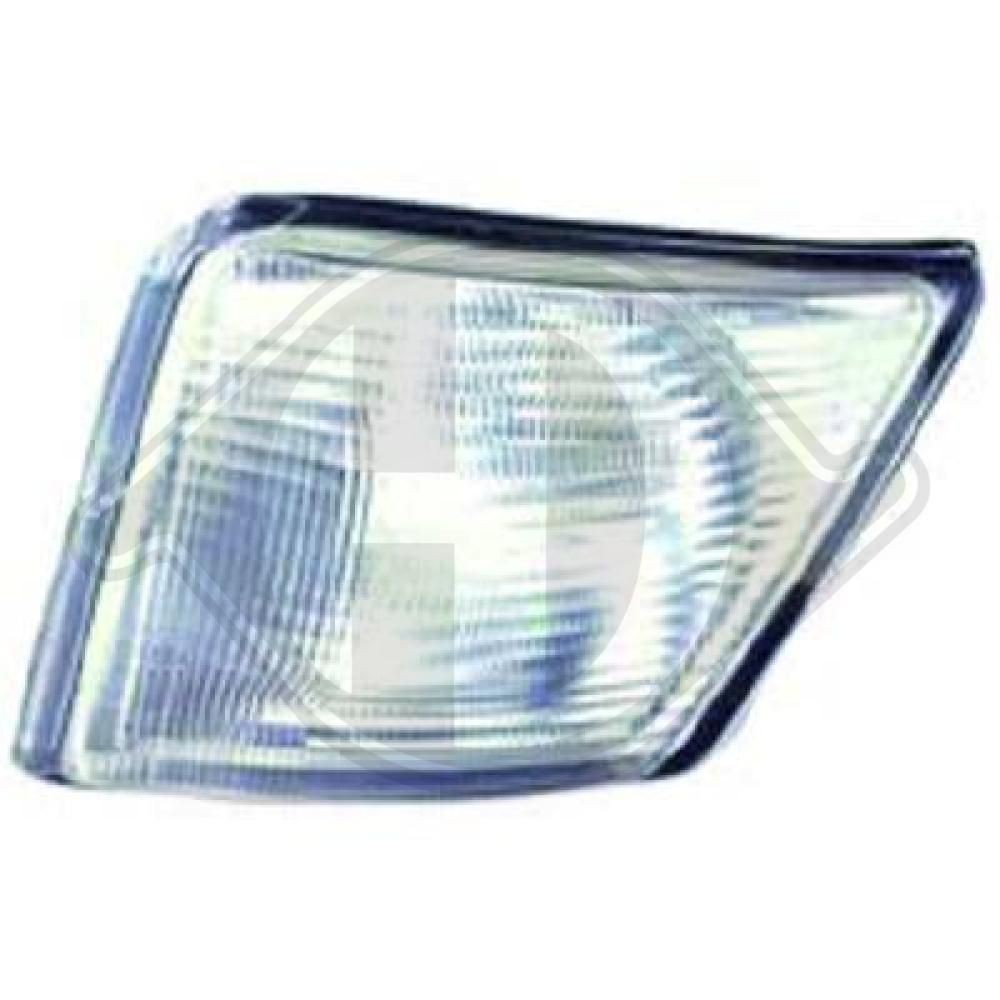 DIEDERICHS Bumper bracket Article number: 3464033 cheaply
