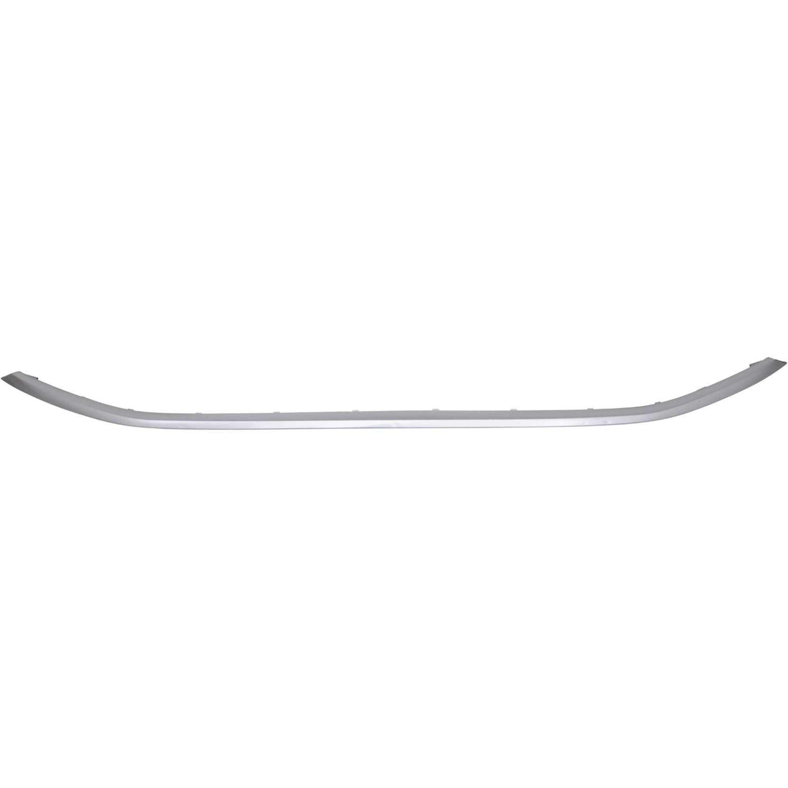 DIEDERICHS 3464142 Pynte- / beskyttelsesliste, kølergitter TIPO 1.4 (356SXA1B) 95 HK Benzin