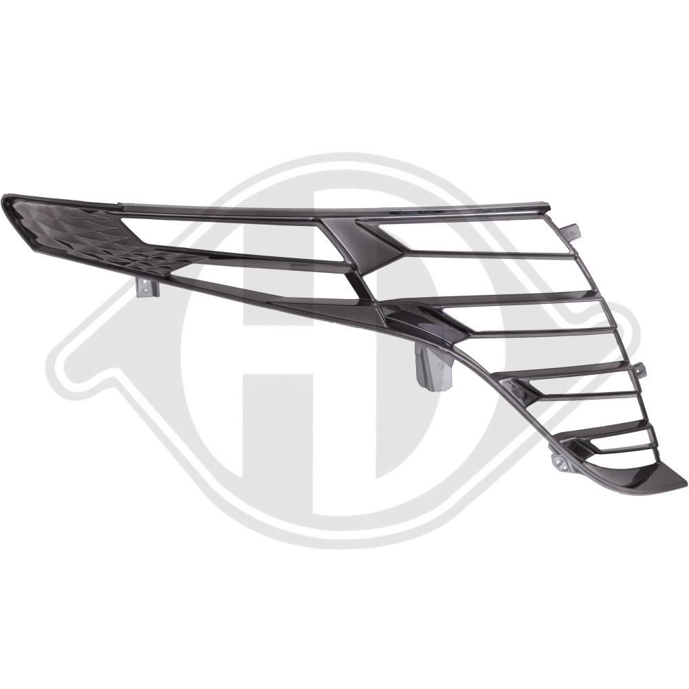 DIEDERICHS 6863032 Cover, light TUCSON 2.0 MPI HTRAC 150 PS Petrol