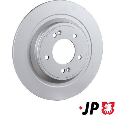 JP GROUP Brake disc Article number: 3563202300 cheaply
