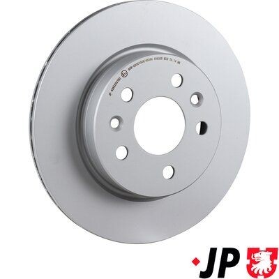 JP GROUP Bremseskive Varenummer: 4363203700 billige