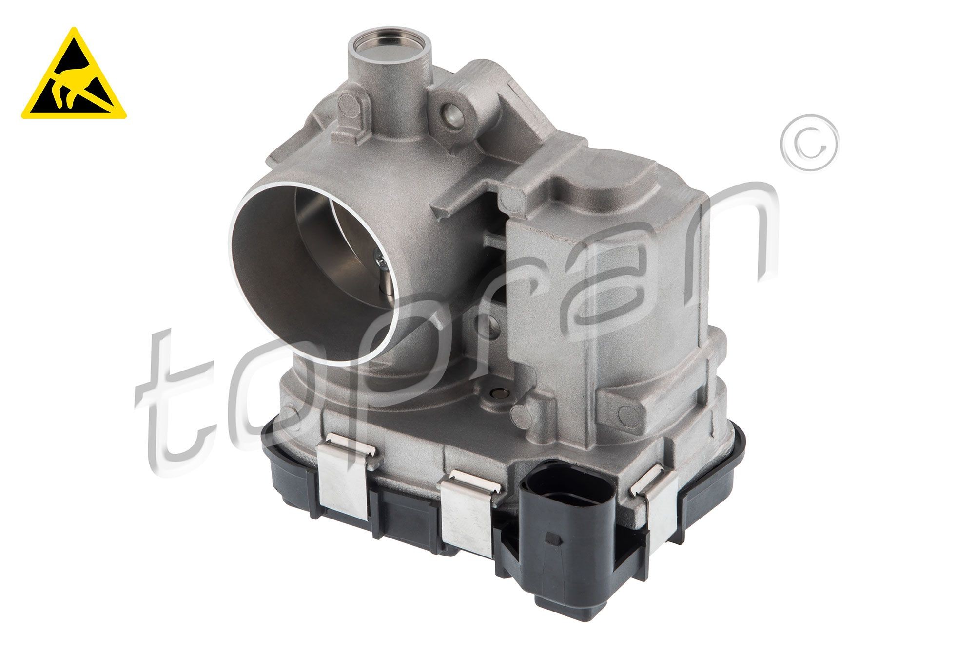 TOPRAN Throttle body Article number: 120 772 cheaply