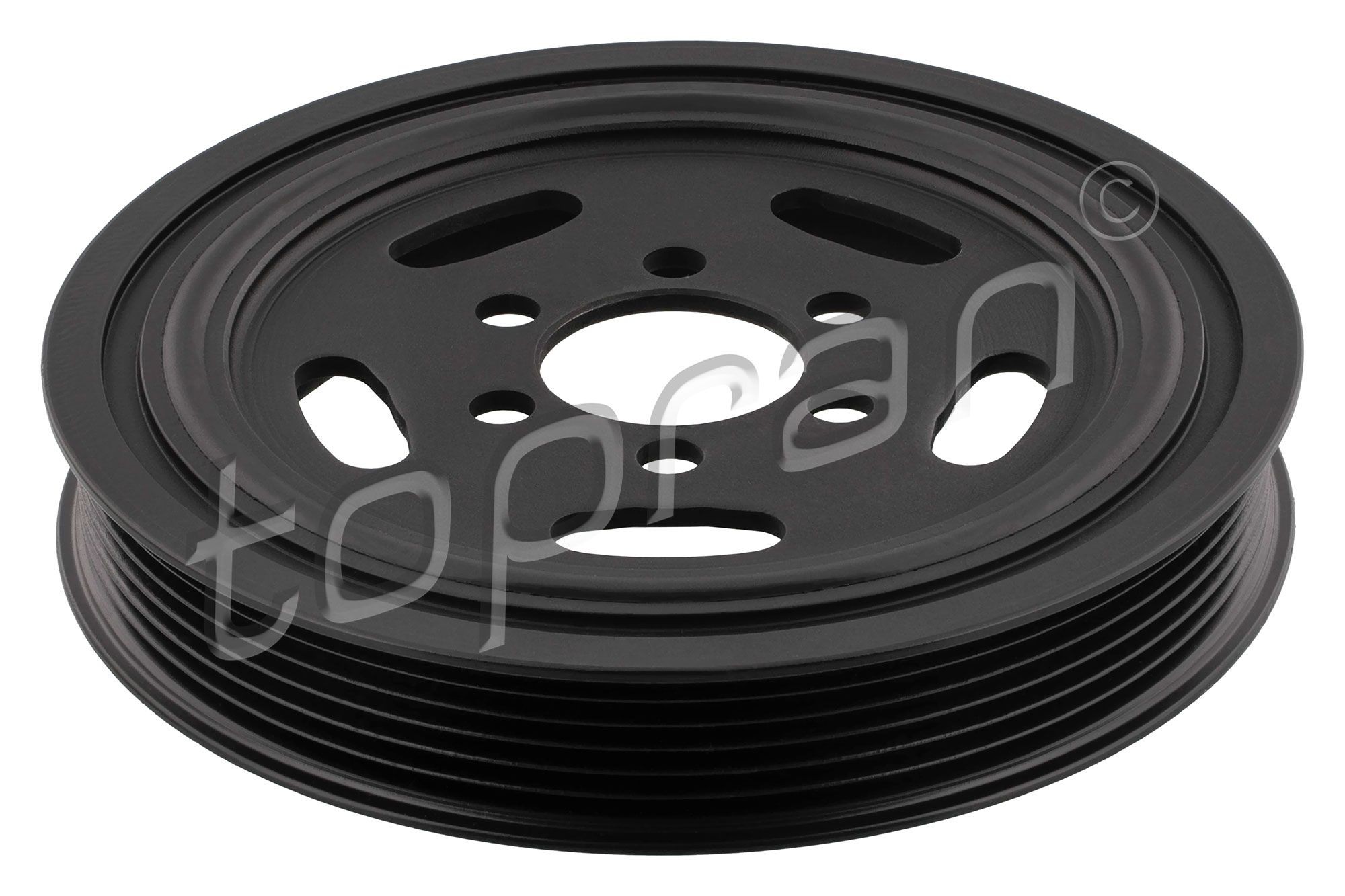 TOPRAN Crankshaft pulley Article number: 601 965 cheaply