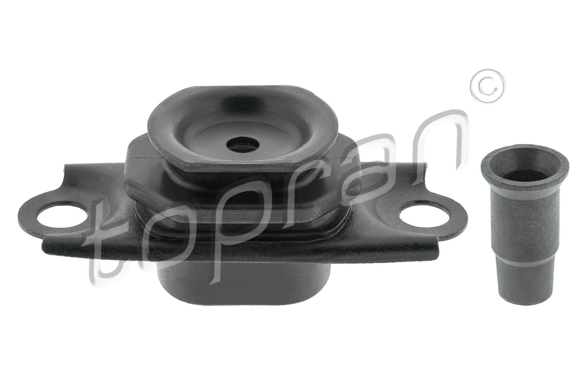 TOPRAN Mounting, manual transmission Article number: 702 334 cheaply