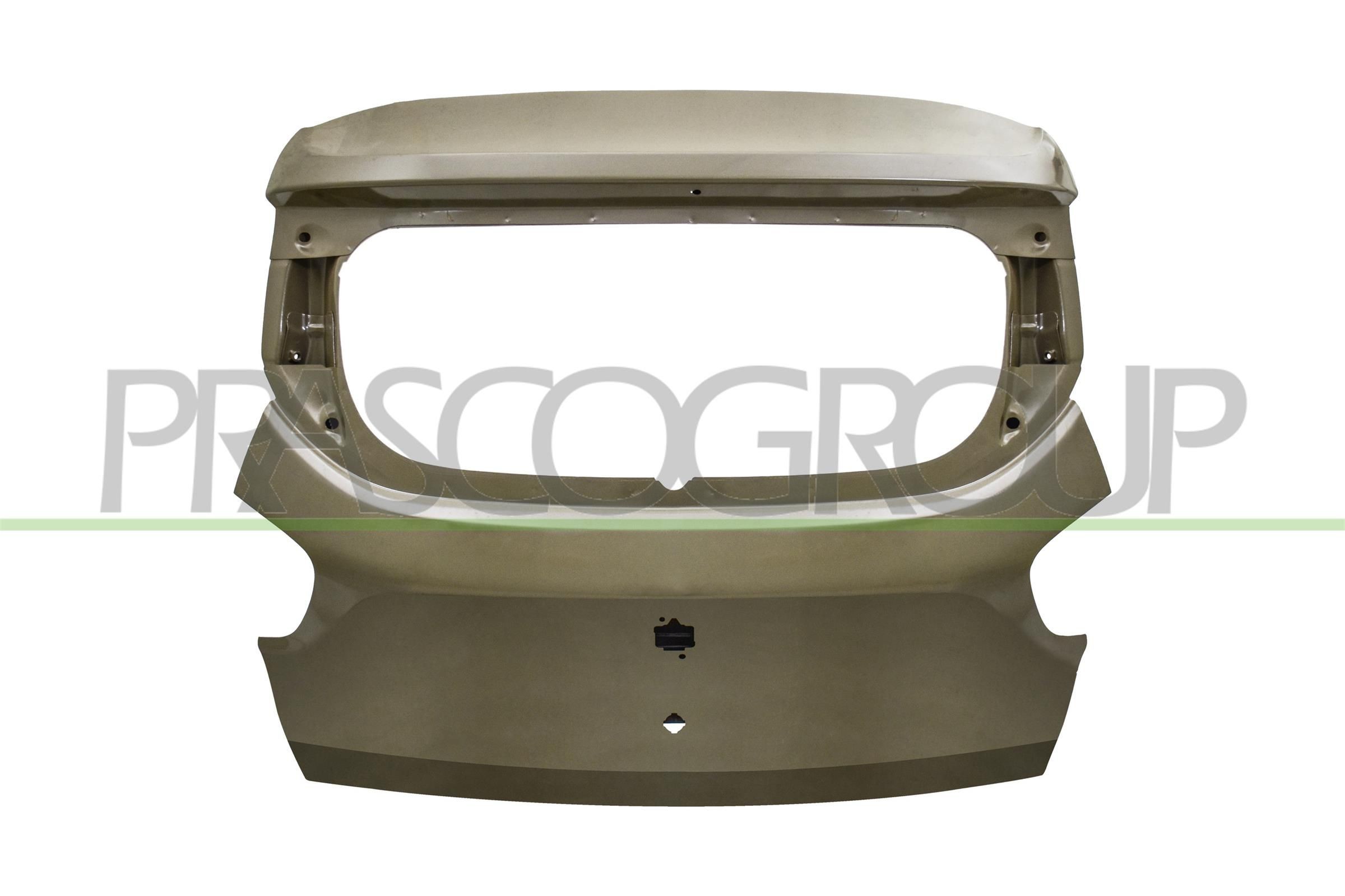 PRASCO Rear door Article number: DA1003150 cheaply