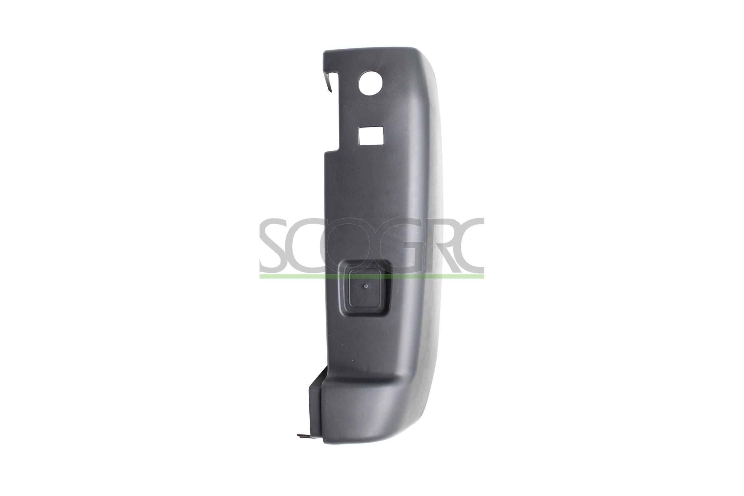 PRASCO Rear bumper Article number: FT9321173 cheaply