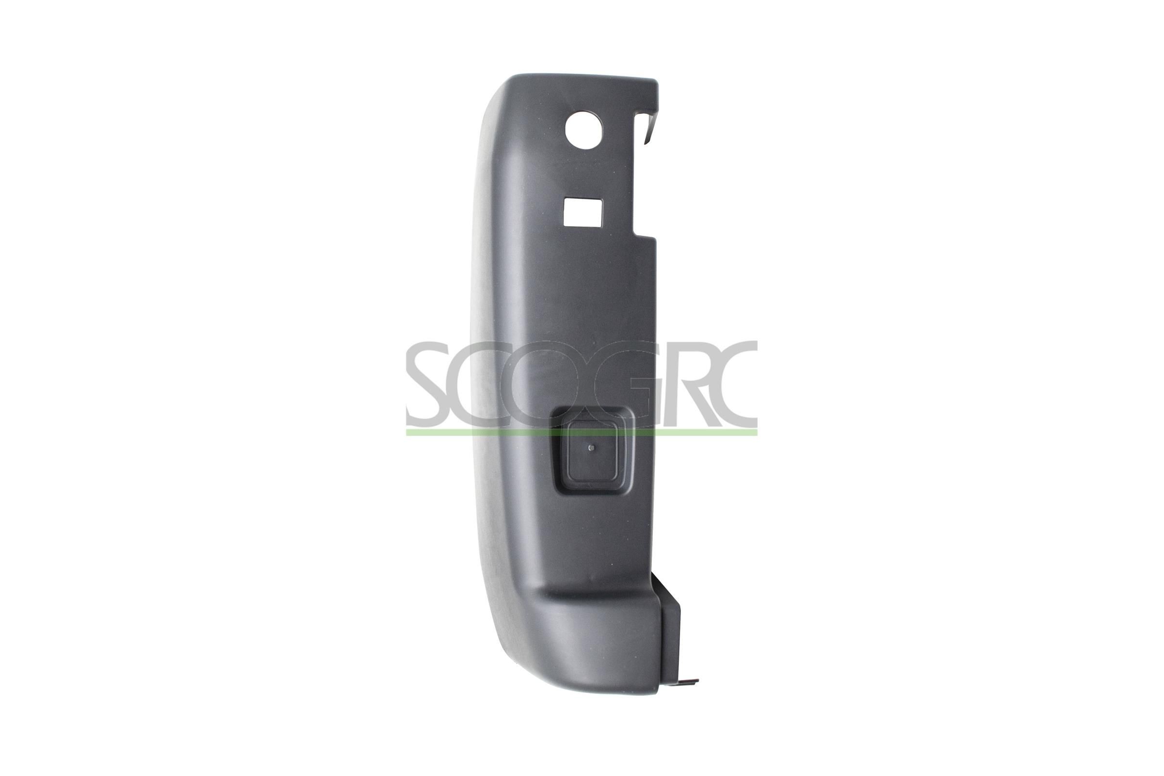 PRASCO Rear bumper Article number: FT9321174 cheaply