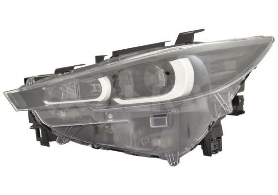 ALKAR Headlight Article number: 2741735 cheaply