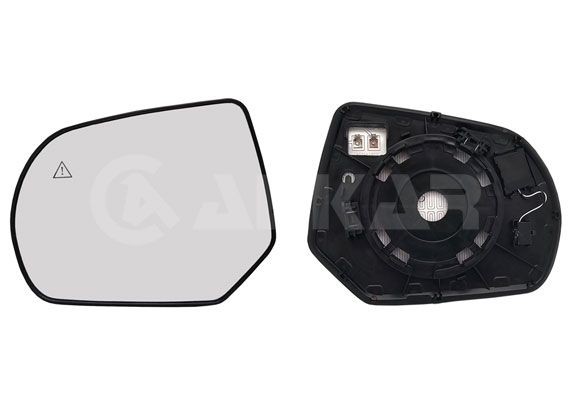 ALKAR Mirror Glass, outside mirror Article number: 6433761 cheaply