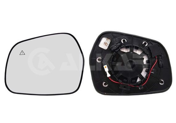 ALKAR Mirror Glass, outside mirror Article number: 6441769 cheaply