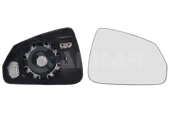 ALKAR Mirror Glass, outside mirror Article number: 6478833 cheaply