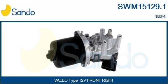 SANDO Ignition coil Article number: SIC81017.0 cheaply