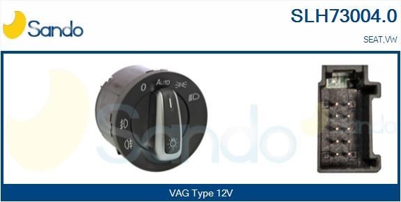 SANDO Vandpumpe, rudevisker / vasker Varenummer: SWP86003.0 billige