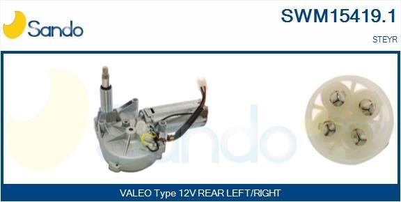 SANDO Window switch Article number: SWR74088.0 cheaply