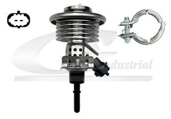 3RG 84809 Dosing Module, urea injection CX-7 2.2 MZR-CD AWD (ER10A) 163 PS Diesel 2014