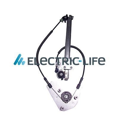 ELECTRIC LIFE Window regulator Article number: ZR HD746 R cheaply