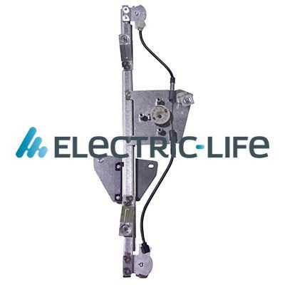 ELECTRIC LIFE Rudehejs Varenummer: ZR SZ721 L billige