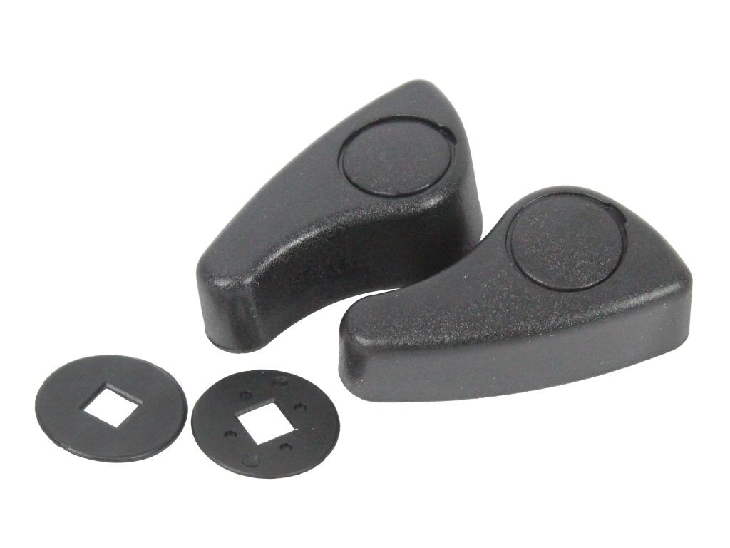 ABAKUS 132-042-056 Въртящ бутон, настройка на наклона на седалката KANGOO 1.9 dTi 80 K.C. дизел