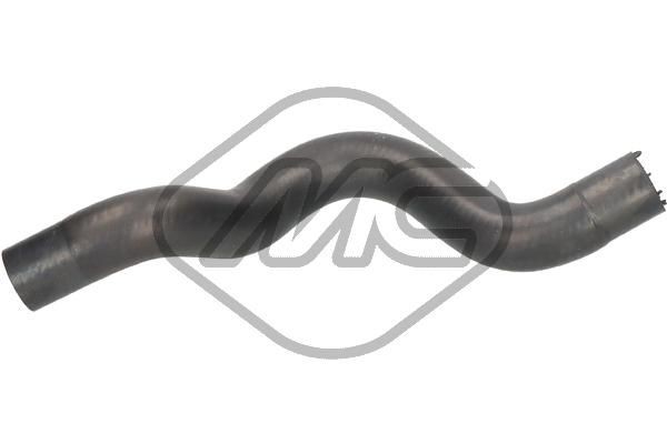 Metalcaucho Radiator hose Article number: 30395 cheaply
