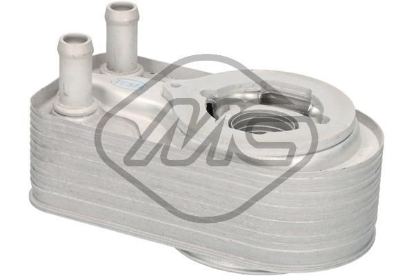Metalcaucho Engine oil cooler Article number: 39625 cheaply