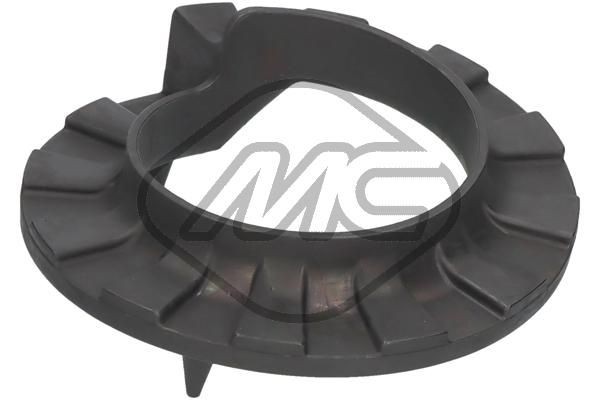 Metalcaucho Anti-Friction Bearing, suspension strut support mounting Article number: 48498 cheaply