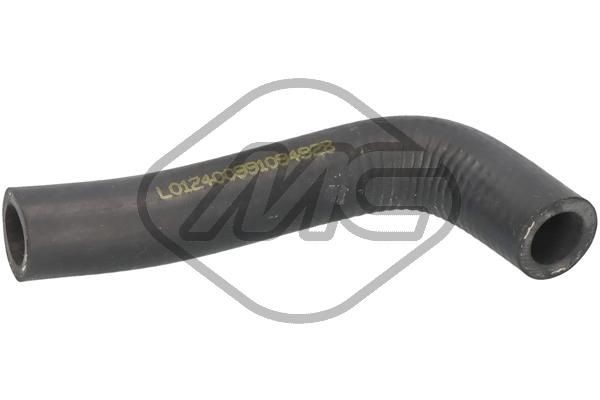 Metalcaucho Radiator hose Article number: 94928 cheaply