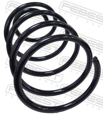 FEBEST Coil spring Article number: 12115-006F cheaply