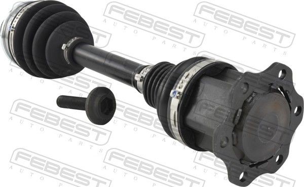 FEBEST Drive shaft Article number: 1714-8WF cheaply