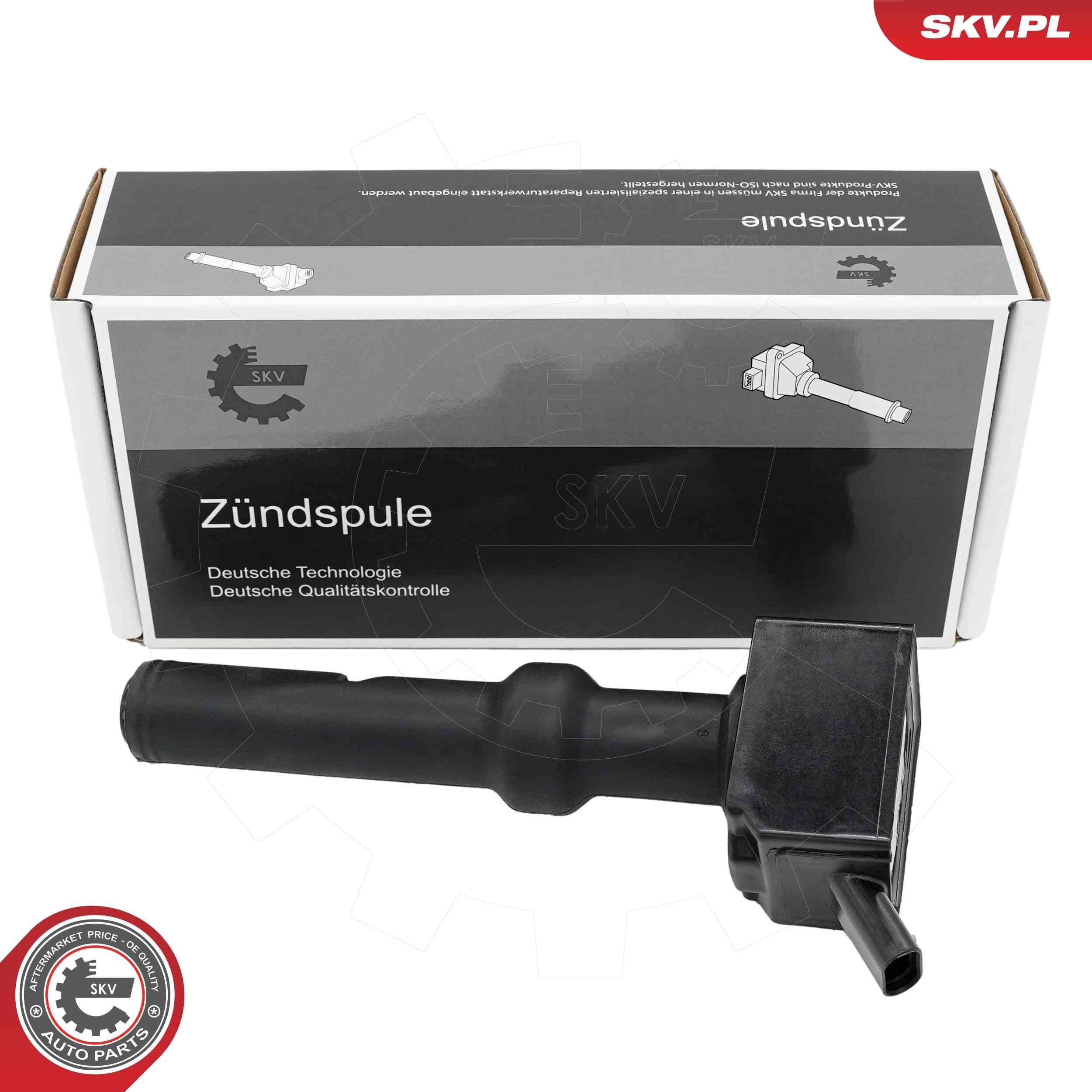 ESEN SKV Ignition coil Article number: 03SKV358 cheaply