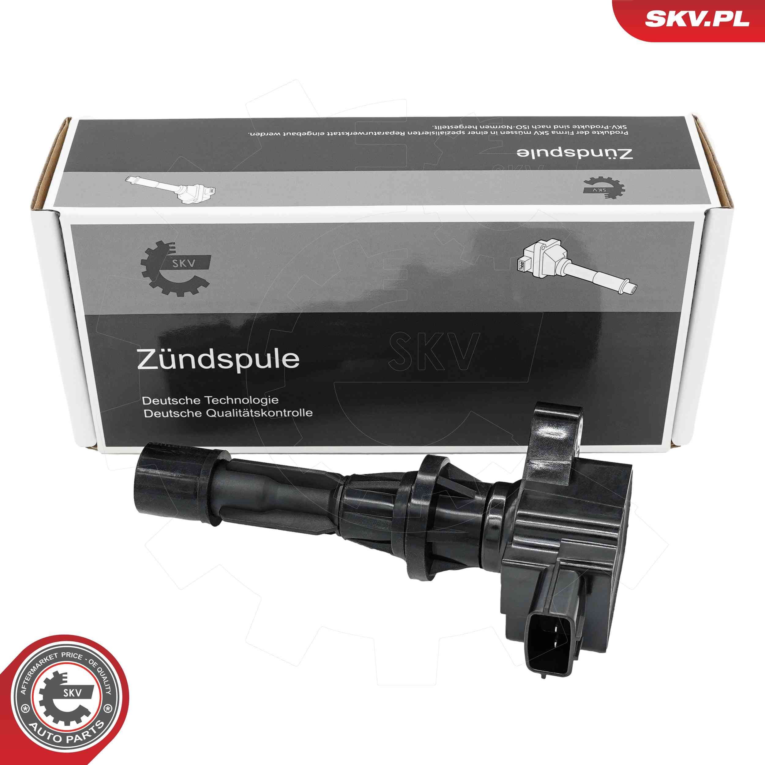 ESEN SKV Ignition coil Article number: 03SKV362 cheaply