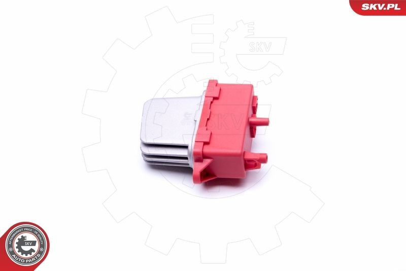 ESEN SKV Steering knuckle Article number: 73SKV201 cheaply