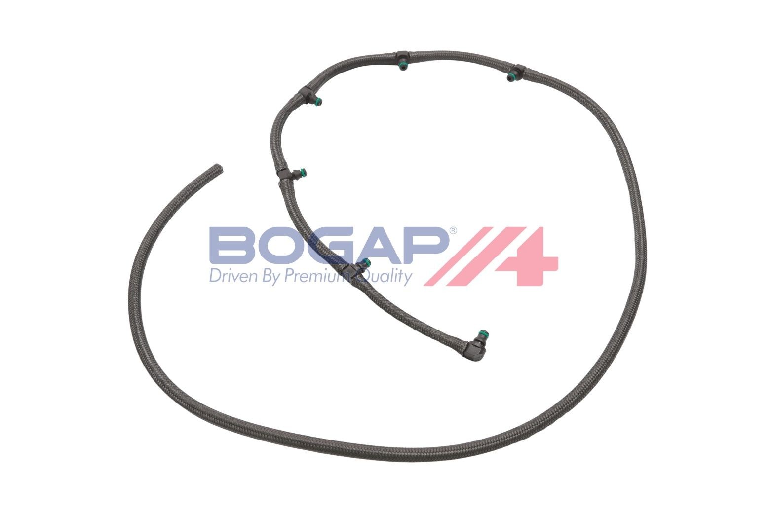 BOGAP B1621116 Voolik, Jääkkütus 3. Seeria 325d 3.0 197 HP Diisel 2013