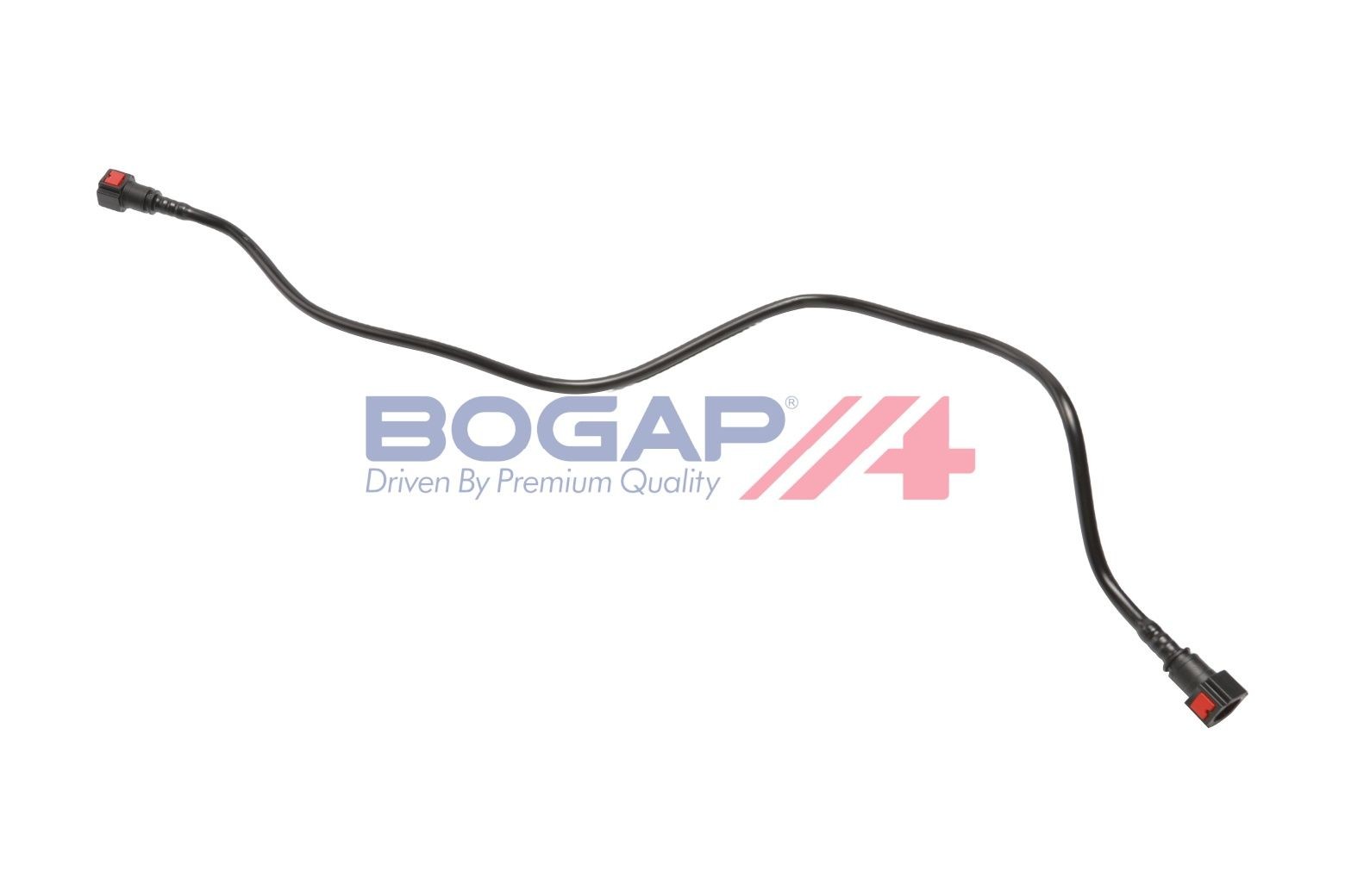 BOGAP R1621139 Hose, fuel overflow LOGAN 1.5 dCi 65 PS Diesel