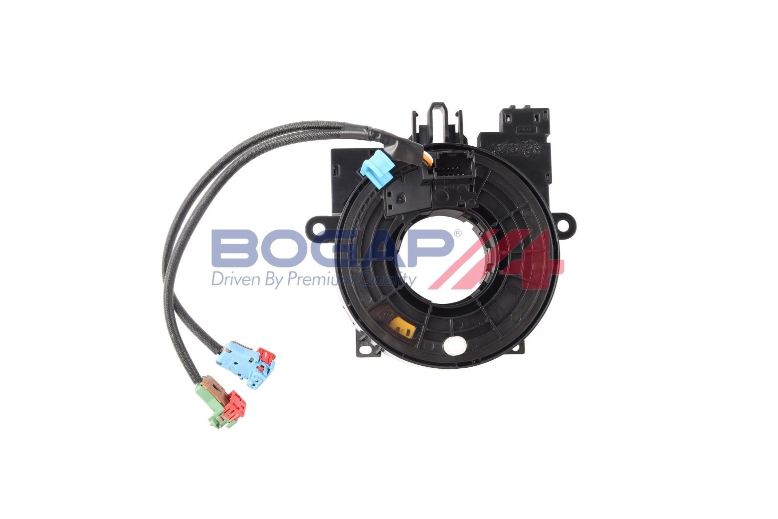 BOGAP R7310103 Clockspring, airbag MEGANE 1.3 TCe 100 (B9N8) 102 PS Petrol