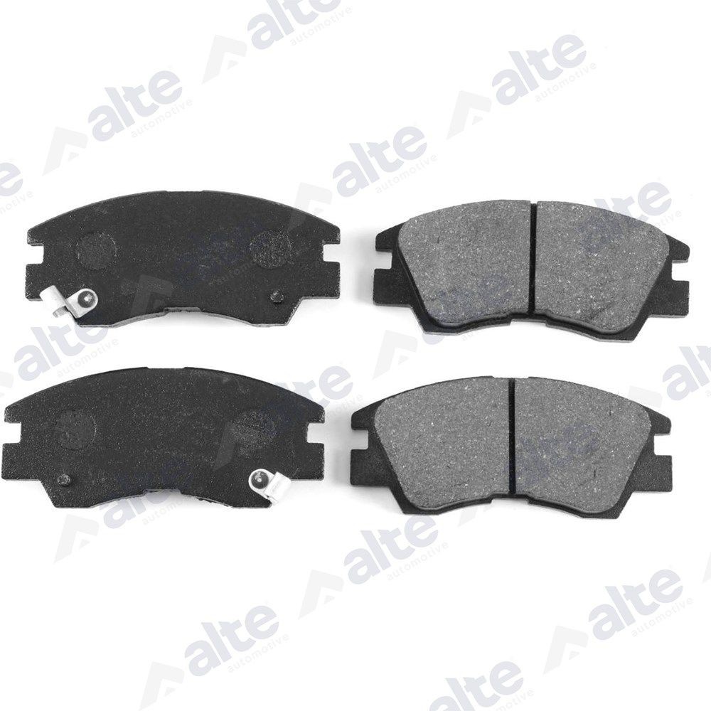 ALTE AUTOMOTIVE Brake pad set Article number: 137783AAL cheaply