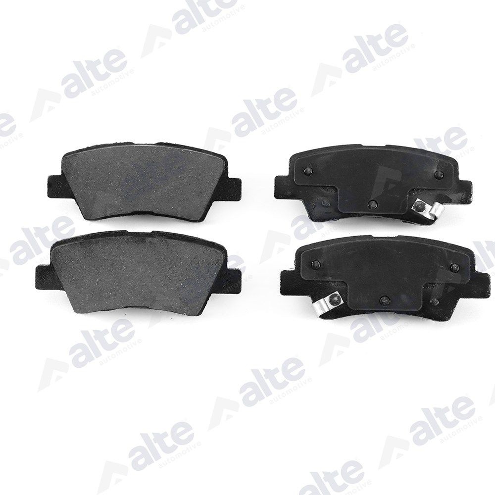 ALTE AUTOMOTIVE Brake pad set Article number: 137930AAL cheaply