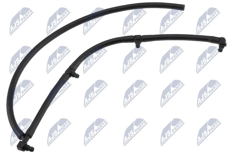 NTY BPP-CT-034 Hose, fuel overflow PARTNER 2.0 HDi 4x4 90 PS Diesel 2015