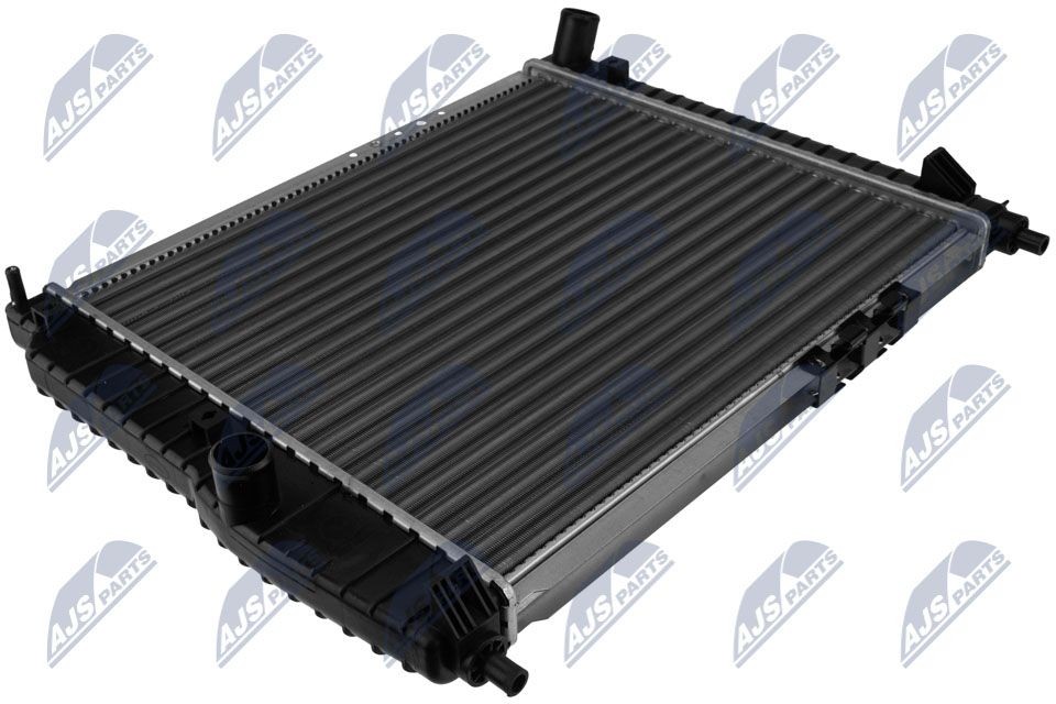 NTY Engine radiator Article number: CCH-CH-004 cheaply